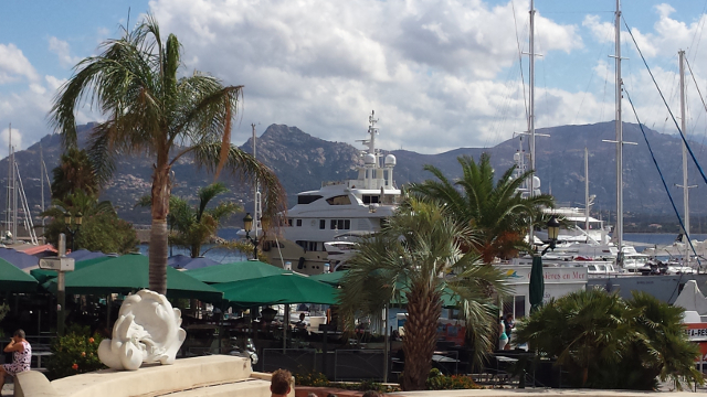 Port de Calvi