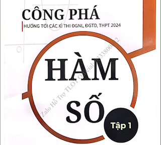 [PDF] Công Phá Hàm Số Tư Duy Mở Nguyễn Đăng Ái