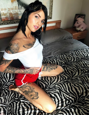 41 Sexy Curvy Girls Showing off their Amazing Ink | STYLISH TEEN GIRLS ELITE TATTOOS