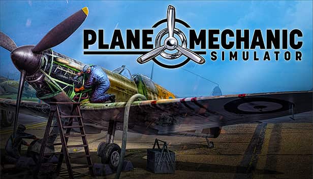 Plane-Mechanic-Simulator-Free-Download-Full-Version-PC-Game-Highly-Compressed