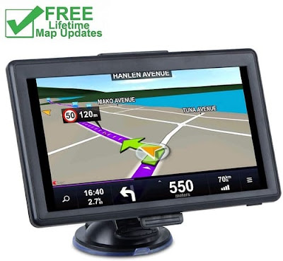 FULiYEAR Cars GPS Navigation System