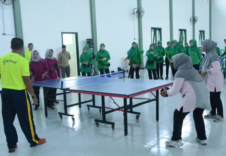 Persit TNI AD Ngawi
