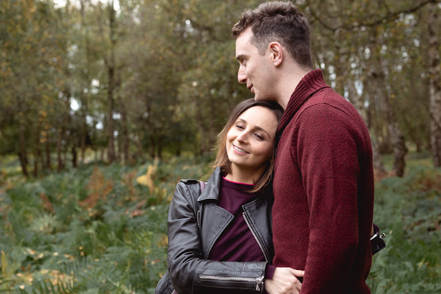 Sutton Park prewedding shoot | byGarazi | Birmingham Portrait Photographer 