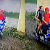 Vecinos denuncian a presuntos ladrones en video