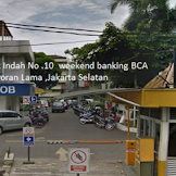 Baca ini !!!! LOKASI WEEKEND BANKING BCA JAKARTA SELATAN 