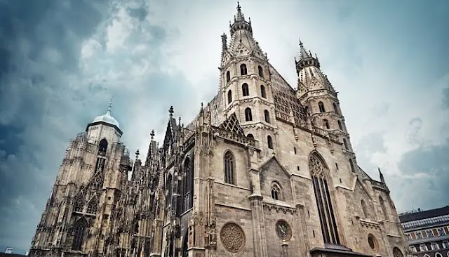 6 visitas obligatorias en Viena: Catedral