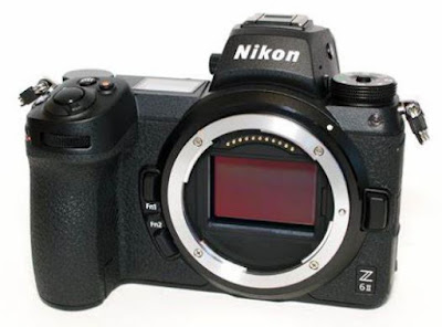 Nikon Z6 II User Manual Instructions