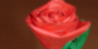 Paper Quilling Miniature Roses