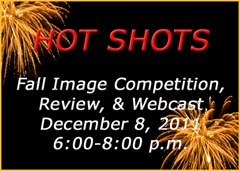 Hot Shots Fall Logo