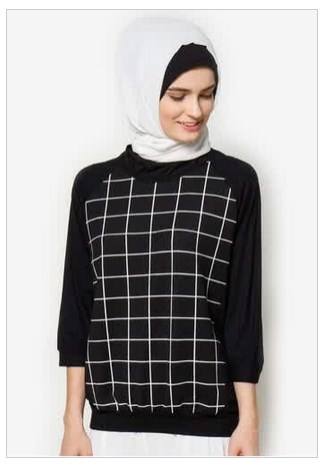 Gambar Baju Muslim Wanita Dewasa Dannis Terbaru