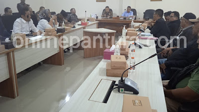 20 PKL Jalan Sultan Agung Menunggu Nasib