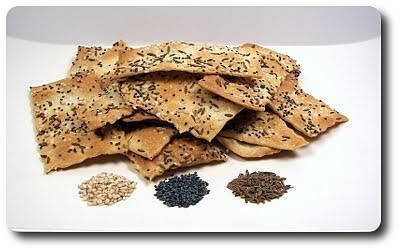  Culinary Rosemary on Culinary In The Desert  Homemade Crackers