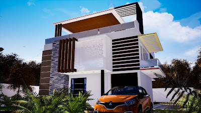 home front elevation design || home front elevation design in india