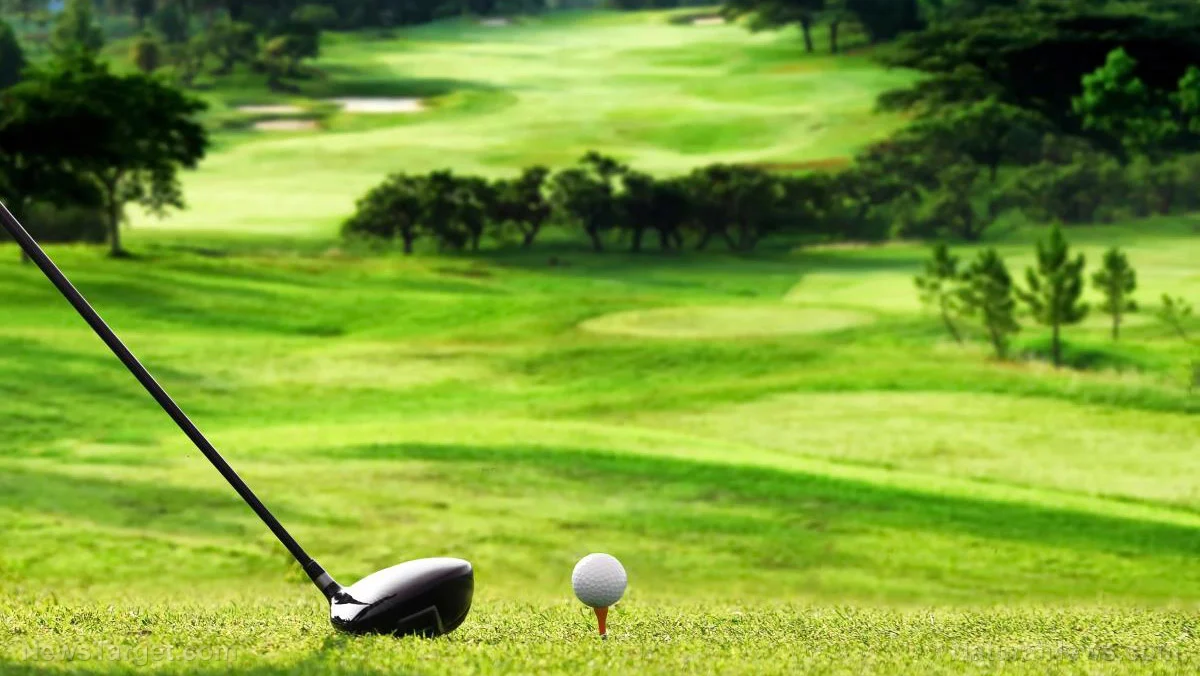 More young athletes are falling: Teen golfer dies suddenly while at practice