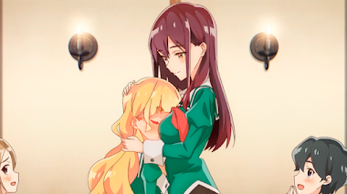 Manga Yuri is My Job! tendrá adaptación al anime