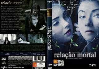 Capa do DVD Relação Mortal