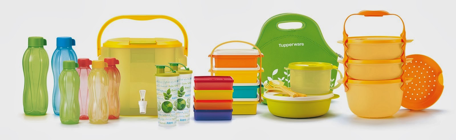 Supply Chain Management: Tupperware - Products that Simplify