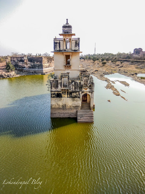 Rani Padmini Palace, Chittorgarh