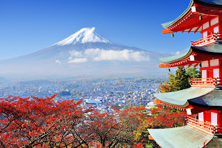 my dream destination japan essay
