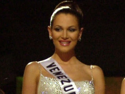 Miss Venezuela Eva Ekvall dead