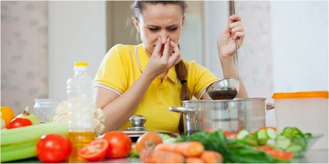 Tips Mudah Menyimpan Masakan Agar Tidak Cepat Basi ~ Dapur 