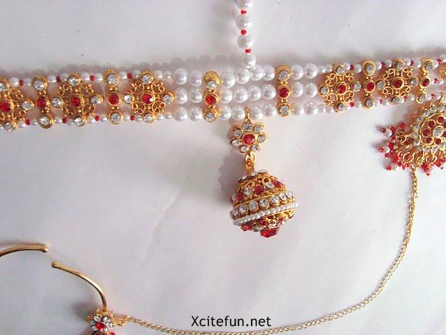 Jodha Akbar Jewelry Collection For Women