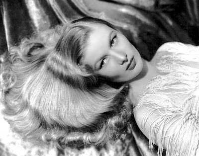 Actress Veronica Lake; veronica lake hairstyle how to. VERONICA LAKE