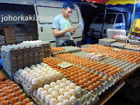 Pasar-Malam-KSL-Mall-Taman-Century-Johor-Bahru