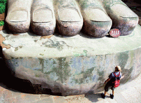 Gran Buda de Leshan