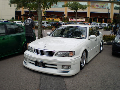 Nissan Cefiro A32 VIP style