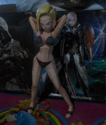 Android 18 Ecchi HD