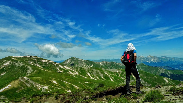 PIZZO DI MOSCIO MT.2411 Ph:Gianluca Vignaroli