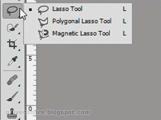 Lasso Tool