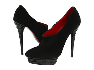 LIRM Shoe of the Day ~ Cesare Paciotti and Jeffrey West - PERFECT COMBINATION