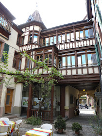 Maison des Têtes Colmar