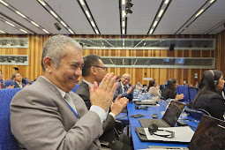 Indonesia Terpilih Jadi Anggota Dewan Gubernur IAEA