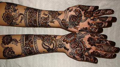 60 Mehndi styles 2013 in HD 