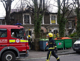 Wag Bennett Gym Fire 2013