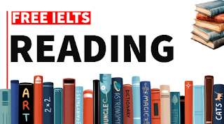 Free IELTS Reading