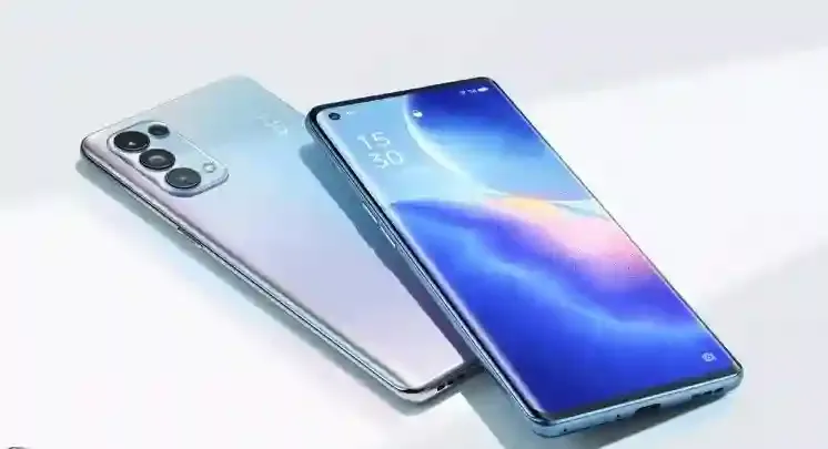شركة OPPO تعلن عن سلسلة Reno 5 5G .