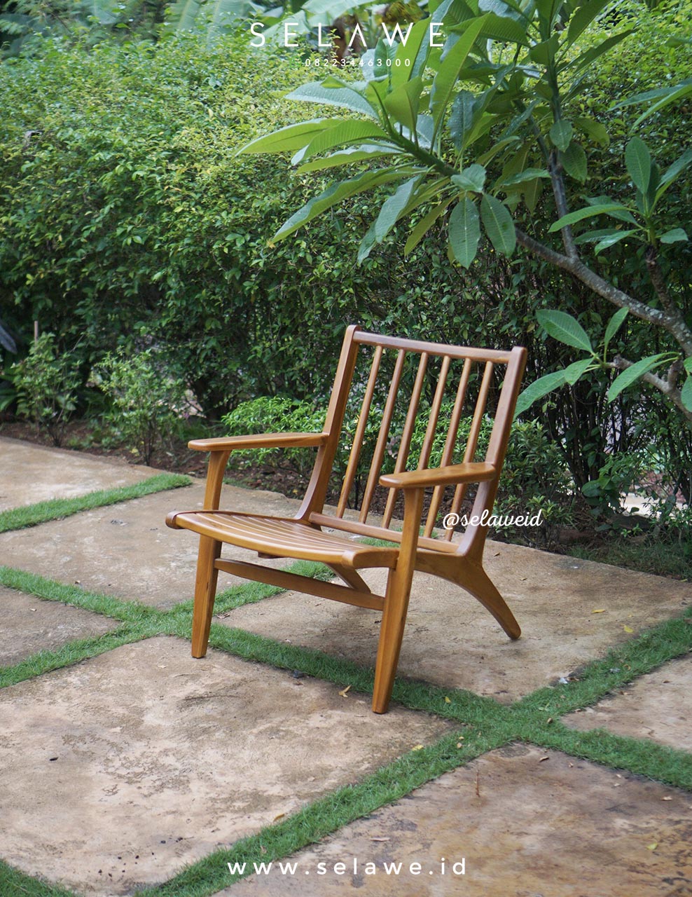 clove lounge  chair