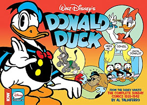 Walt Disney's Donald Duck: The Sunday Newspaper Comics Volume 1
