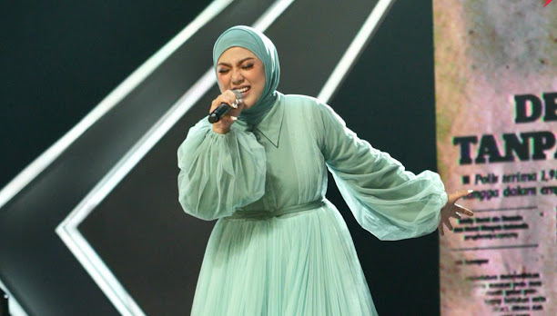 Senarai Lagu Gegar Vaganza 9 Minggu 5