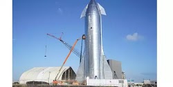 Αντίο Starship Mk1. To πρωτότυπο του διαστημοπλοίου της SpaceX είναι πλέον παρελθόν. Κατά τη διάρκεια δοκιμής, το διαστημόπλοιο της διαστημι...