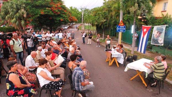 Kuba Menyetujui Sebuah Konstitusi-Sosialis Baru