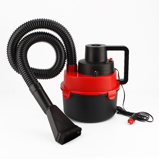 VACUUM CLEANER KARETA