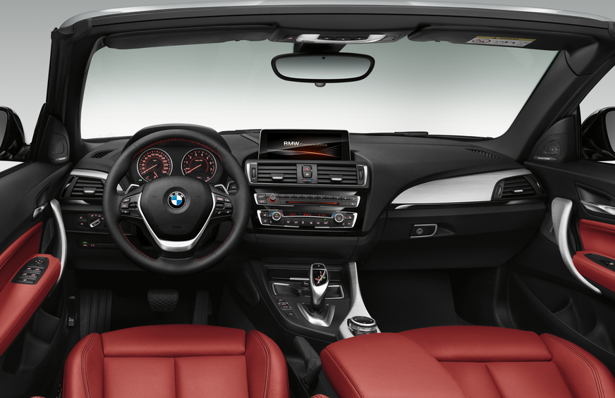 2015 BMW 2 Series Convertible Review and Release Date