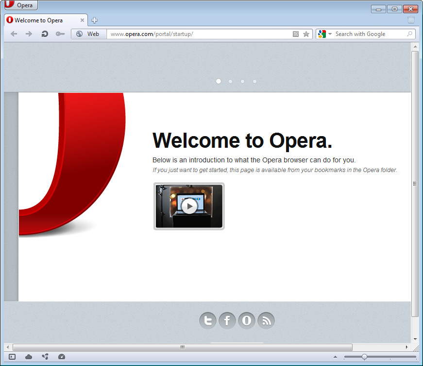HHMZZ: Download Free Opera Browser Offline Setup Version ...