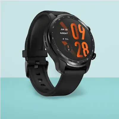 Ticwatch Pro 3 Ultra smart watch unboxing