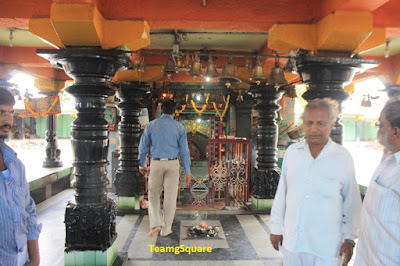 Sri Hanumantha Swamy temple, Yadgir